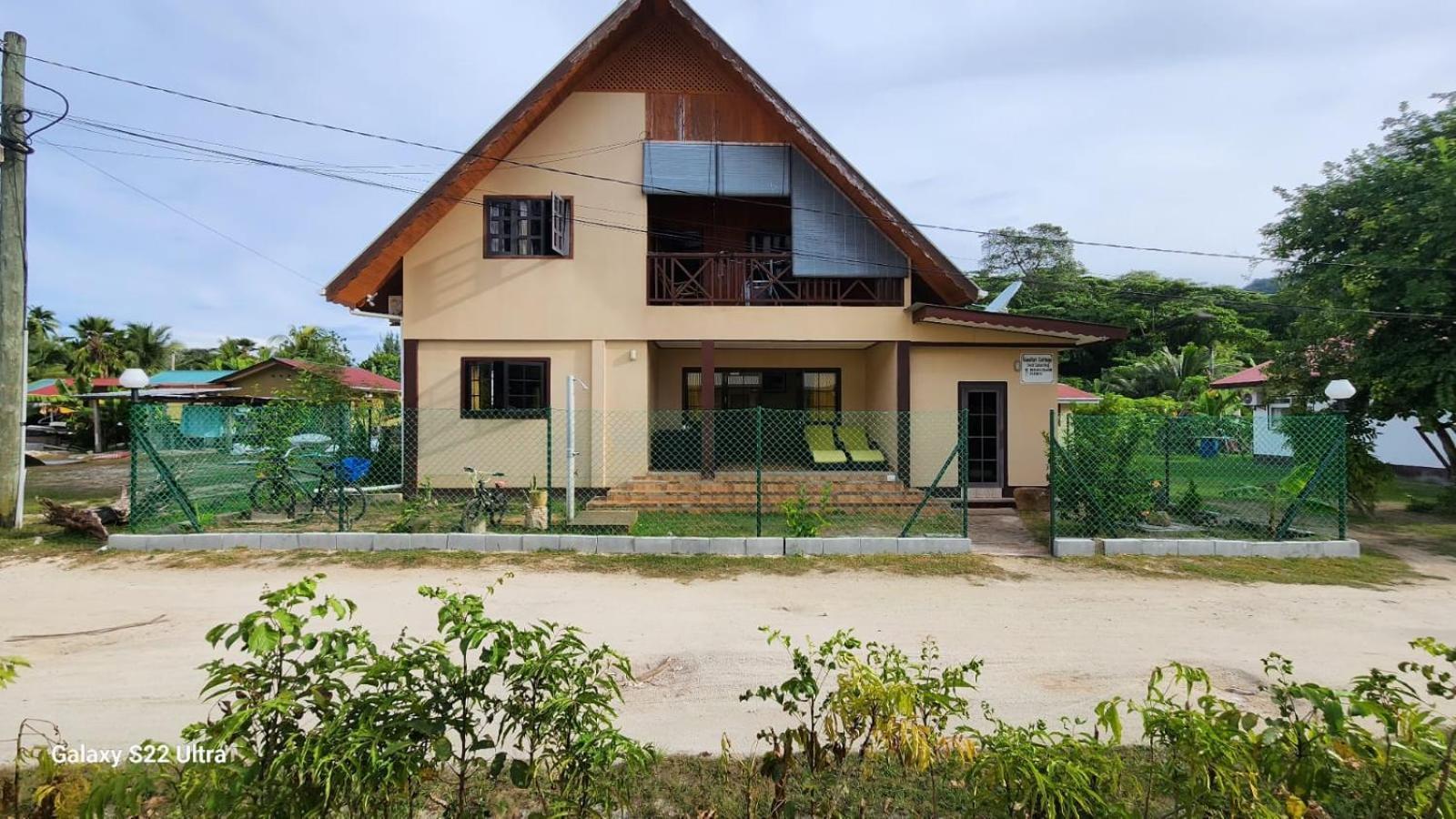 Lianita'S Cottage 라디게 외부 사진
